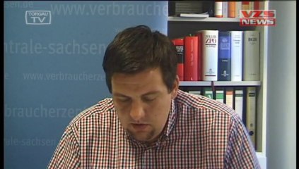 Download Video: Verbraucherzentrale: Aktuelles und Interessantes - Teil 1