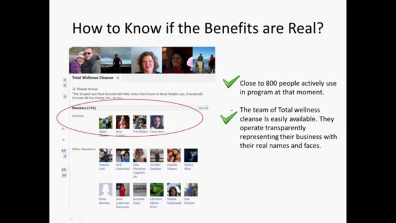 Total Wellness Cleanse Review Investigation - Scam Or Real?