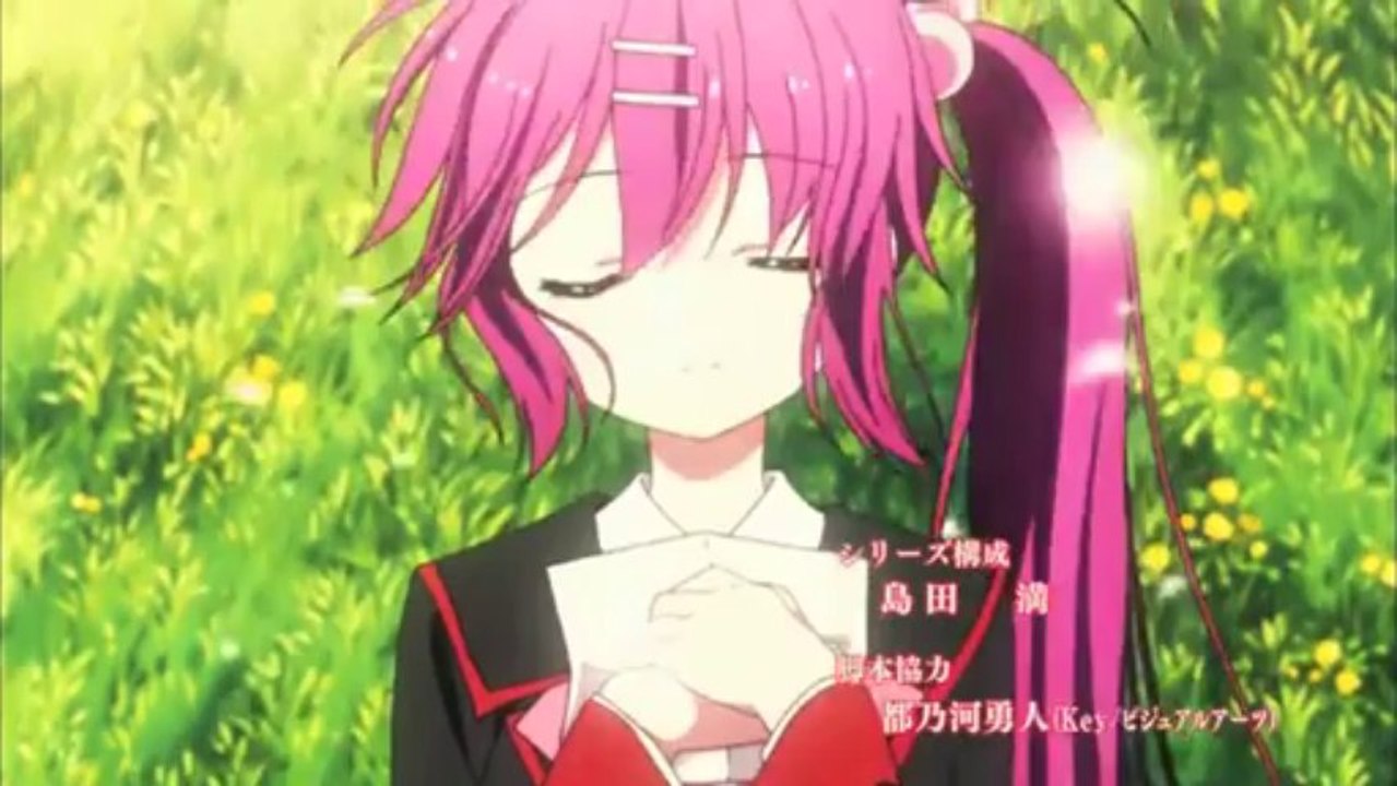 [ Fall Anime 2013 ] Little Busters! Refrain Opening