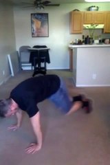 BOSSfit Home Calisthenics Workout