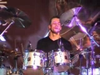 VIDEO - THOMAS LANG - Drum solo 3