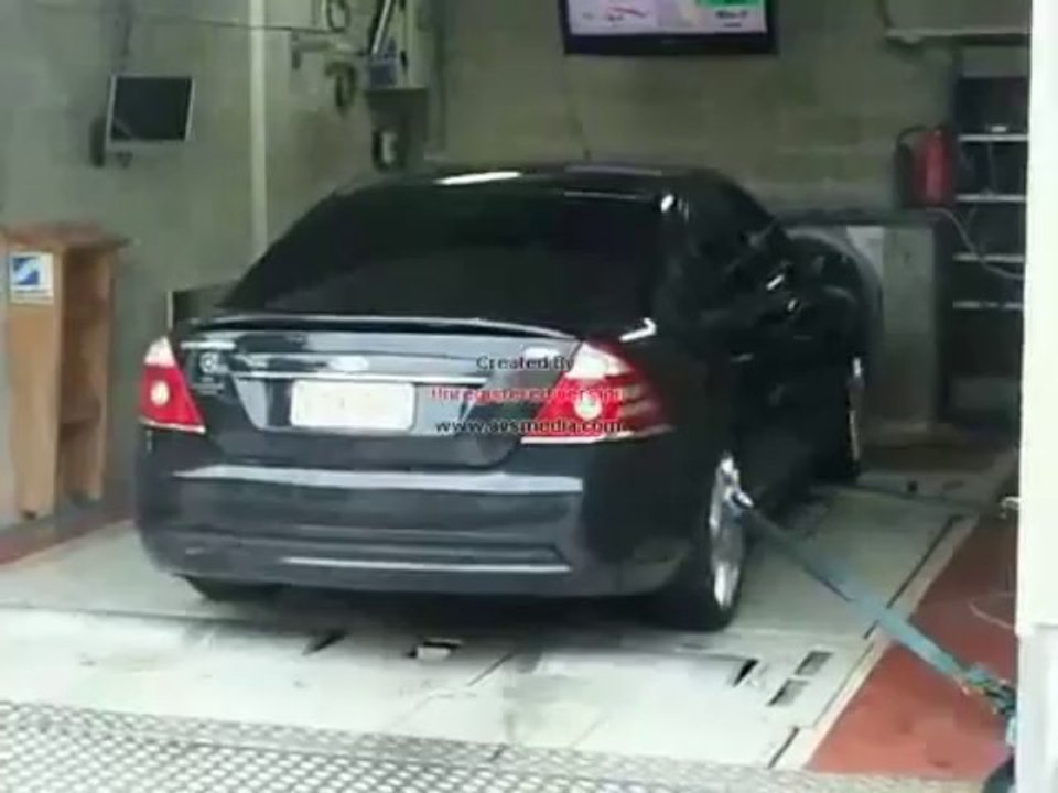 Mondeo 2.0  Testbank