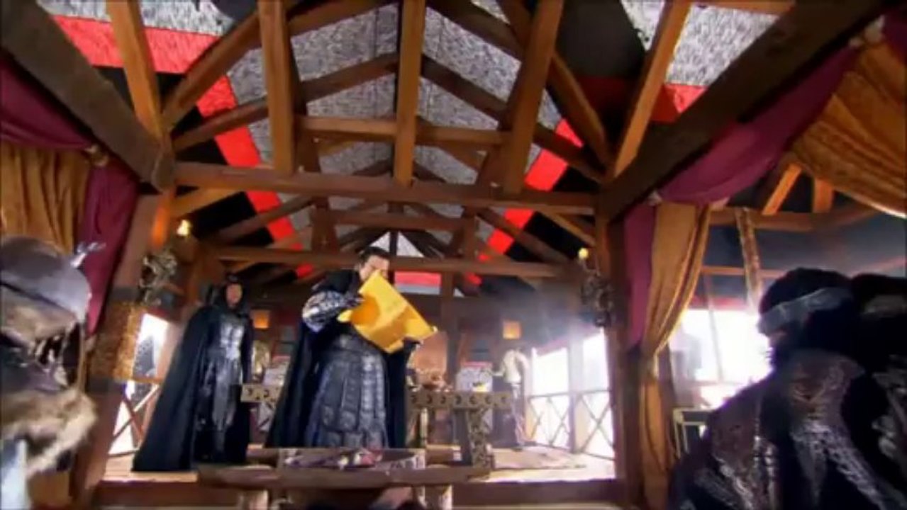 demi-gods and semi-devils ☆ trailer