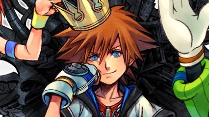CGR Trailers - KINGDOM HEARTS HD 1.5 REMIX E3 2013 Trailer