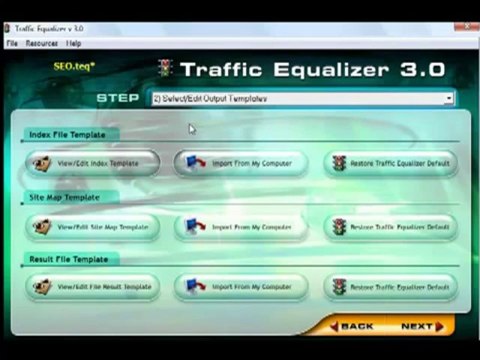 Traffic Equalizer - Get TOP Rankings In MAJOR Search Engines