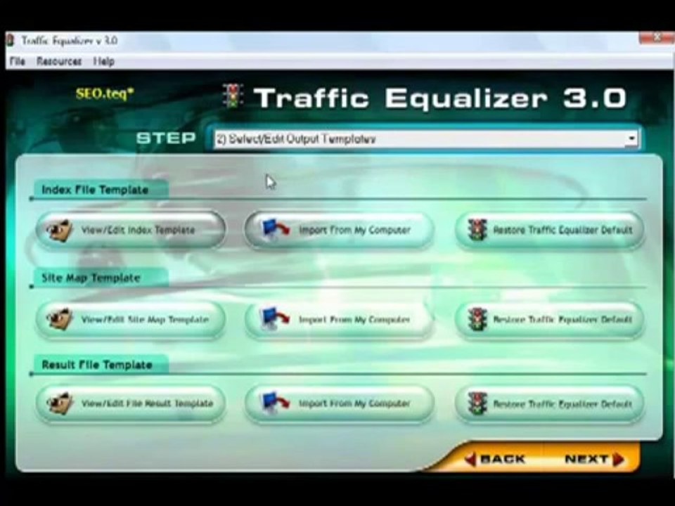 Traffic Equalizer - Get TOP Rankings In MAJOR Search Engines