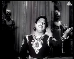 Thamizh Maalai - AMBIGAPATHY (1957)