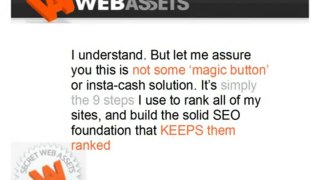 Secret Web Assets Review