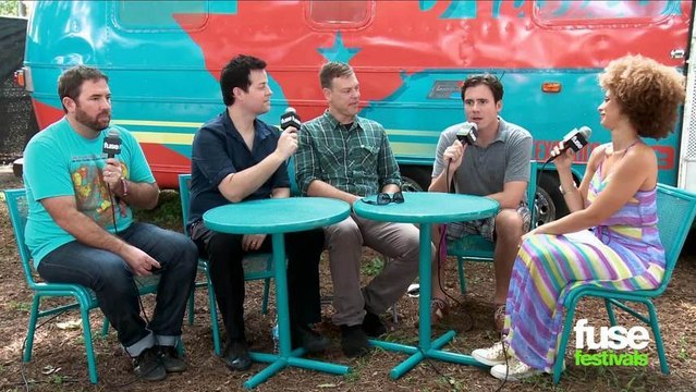 Jimmy Eat World on Covering Radiohead's Overlooked Song Stop Whispering
