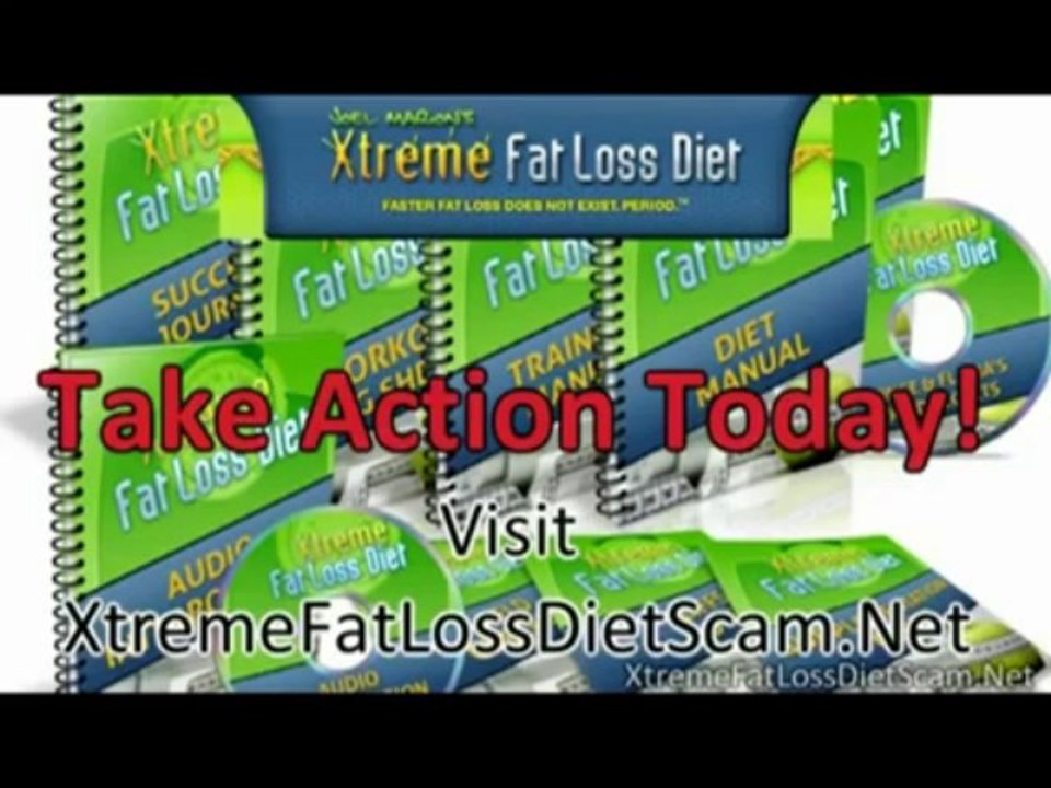 Xtreme Fat Loss Diet