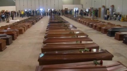 Somali official on migrant deaths: 'You can't even imagine'