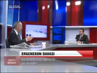 İST  BAROSU GN  SKR  ÖZBEK, GÜNDEMİ YORUMLUYOR