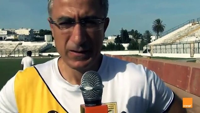 اللمسات الأخيرة للنادي البنزرتي قبل مواجهة النادي الصفاقسي