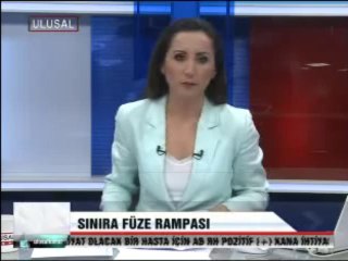 SINIRA FÜZE RAMPASI