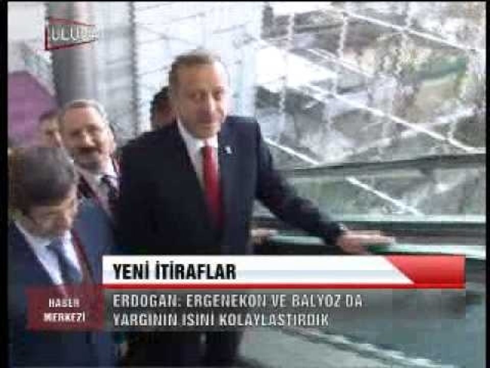 YENİ İTİRAFLAR