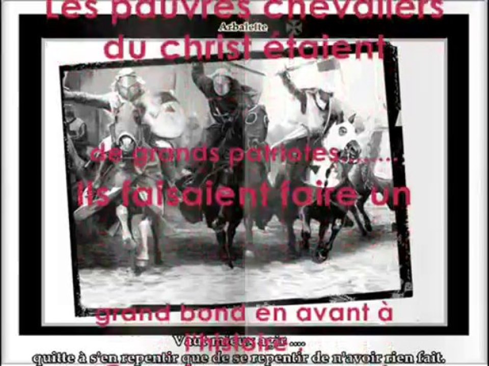 TEMPLIERS