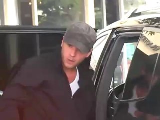 Ryan Phillippe en Brentwood, CA