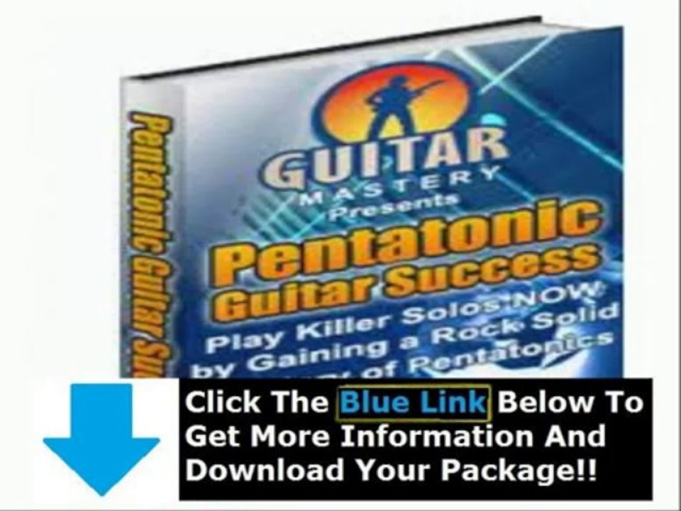 Guitarscalemastery com + Guitar Scale Mastery System Review 