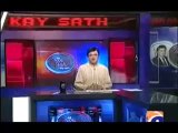 Aaj Kamran Khan Ke Saath - 4th October 2013 ( 04-10-2013 ) Full Talk Show on GeoNews