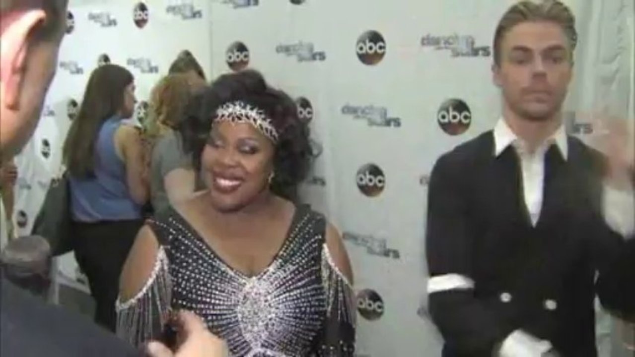 Derek and Amber on ABC2 LA 093013