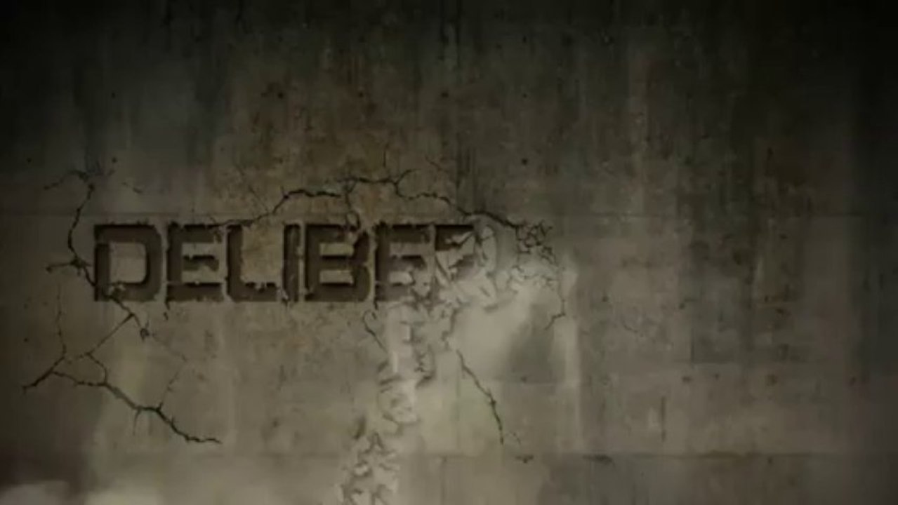 After Effects DELIBRATION GFX 1