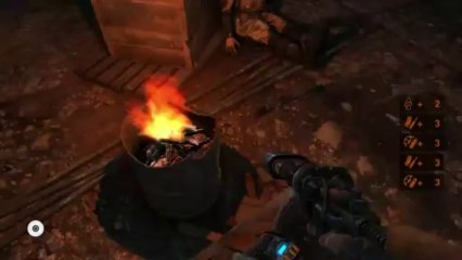 Metro: Last Light Playthrough w/Drew Ep.7 - ESCAPE! [HD] (PC)