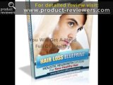 Impartial Hair Loss Blueprint Review 2013 by Product Reviewers   $50 Bonus