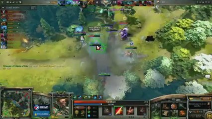 VirtusPro vs Cede Nullis Game 2 - ESWC European Qualifiers - TobiWan