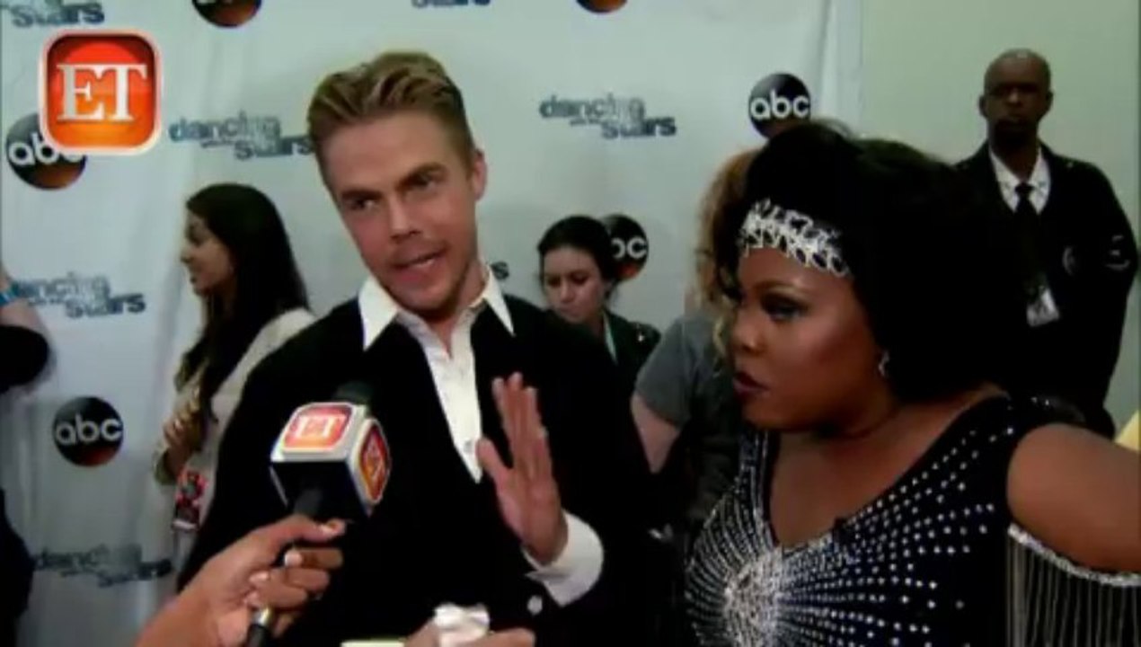 Derek and Amber on ET 093013