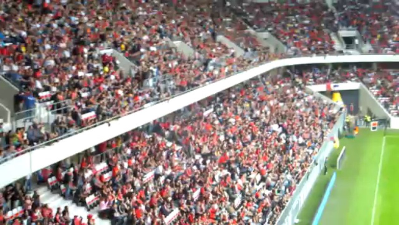 TOULON CLERMONT a NICE