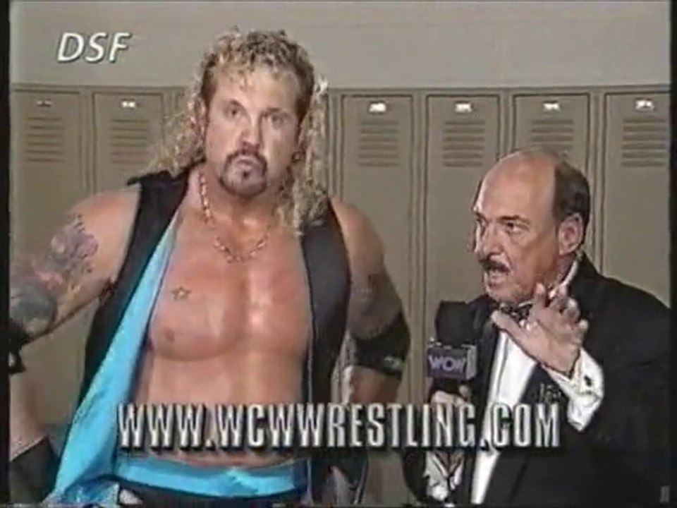 WCW World War 3 (1996) - German - Part 1