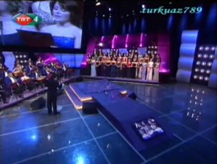 TRT TSM KORO-Nur-i cemali (Hicaz İlahi)