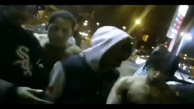 SD x Fredo Santana x Lil Reese - Cant Tell Me Shit shot by @DJKENN_AON