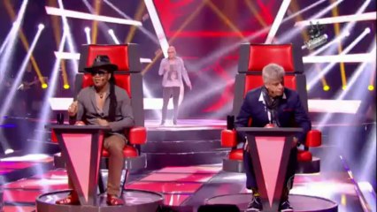 Dudu Fileti - Locked Out of Heaven "Bruno Mars" (The Voice Brasil 03-10-2013 )