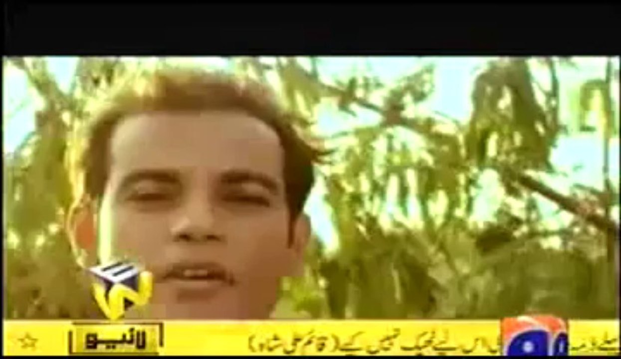 Banana News Network - 3rd October 2013 ( 03-10-2013 ) Full Comedy Show on Geo News