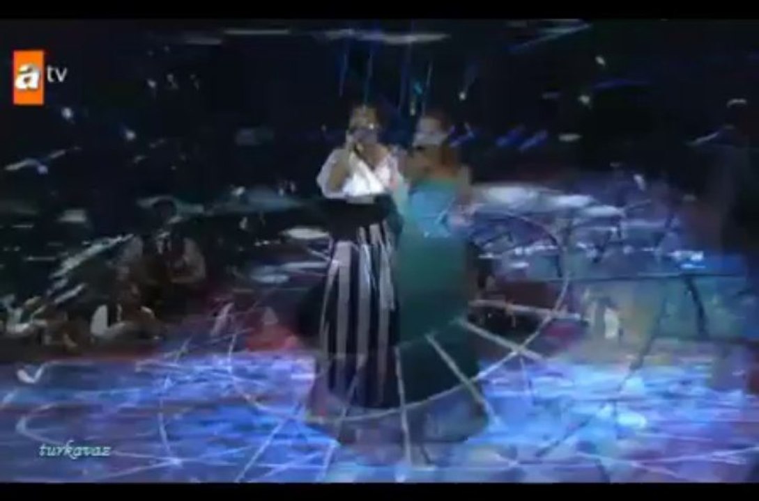 5 Suya hapsettim Deniz Seki ve Didem VELİAHT 1.hafta ATV