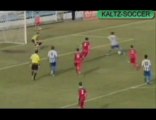 FC BUDUCNOST PODGORICA - FC LOVCEN CETINJE  2-1