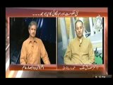 Bottom Line - 5th October 2013 (( 05 Oct 2013 ) Full with Absar Alam On AaJ News