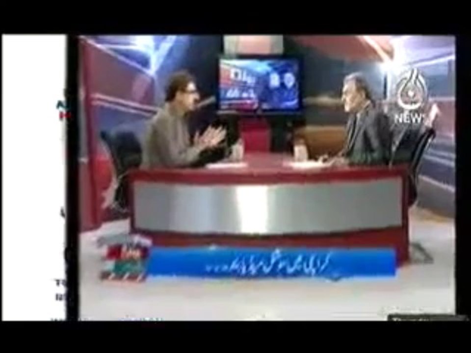 Bolta Pakistan - 3rd October 2013 ( 03-10-2013 ) Karachi Mai Social Media Band Full AaJ News