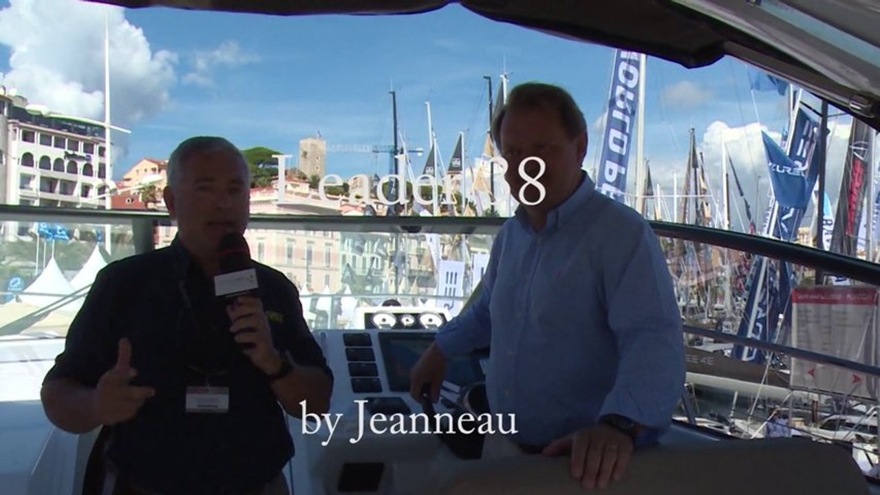 11/09/2013 - Jeanneau Leader 38