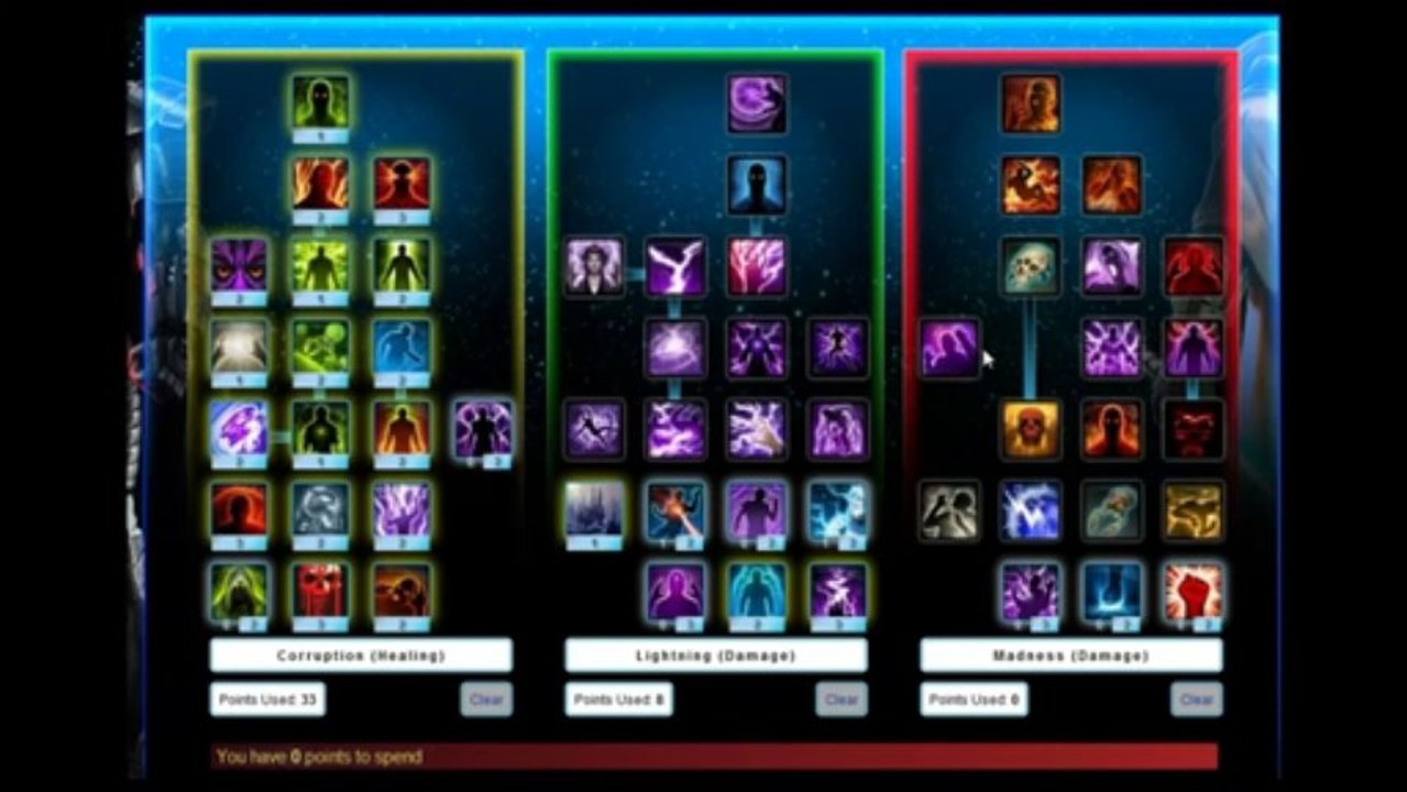 SWTOR Savior Builds for Sith Inquisitor Sorcerer (PVP Build for Level 50)