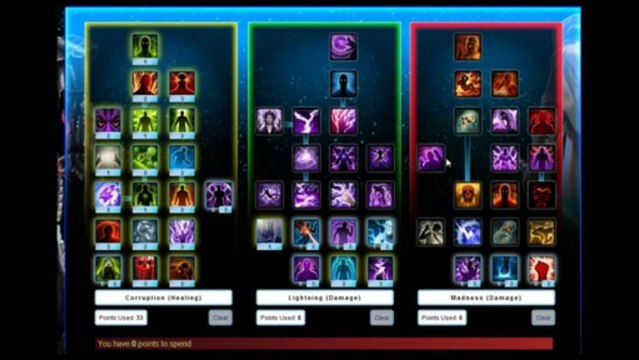 SWTOR Savior Builds for Sith Inquisitor Sorcerer (PVP Build for Level 50)