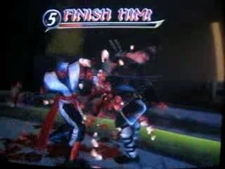 Abarax VS Shino-bee