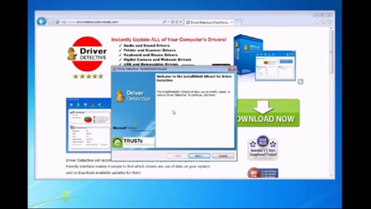 Driver Detective review-Industry's Largest Driver Database 