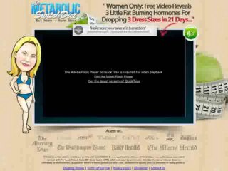 The Metabolic Switch Diet - Conversion Machine!