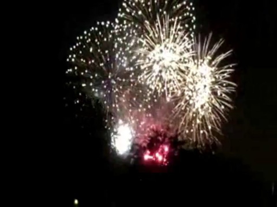 Seoul Fireworks Festival 2013