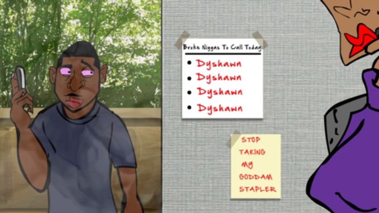 Is That You Dyshawn - Ep. 1: Pay Up