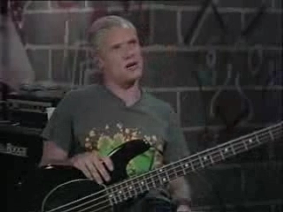 Flea - Funk Slap Lesson