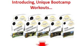 Unique Bootcamp Workouts | Ebook Bonus