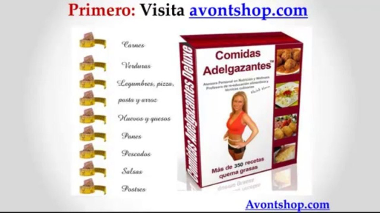 comidas adelgazantes 1